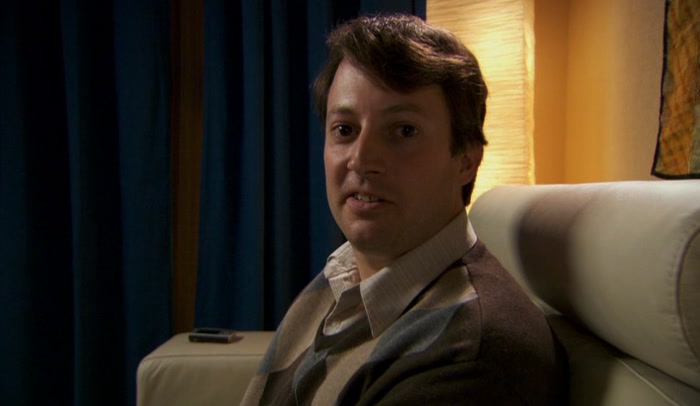 OK, THAT'S FINE. OH, MY GOD, SHE LIKES ME. 
