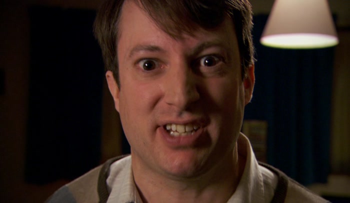 LOOK, I KNOW IT SOUNDS WEIRD, BUT I TOLD ELENA I WAS HAVING A BABY. 