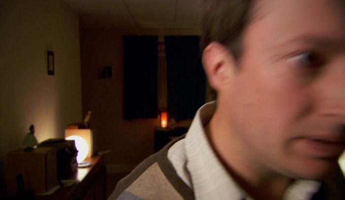 MARK: BET HE LEAVES THAT FOR ME TO WASH UP LATER. 