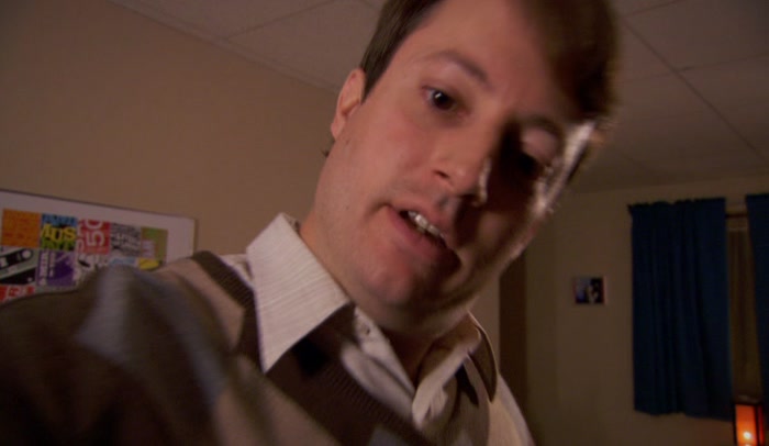 MARK?  