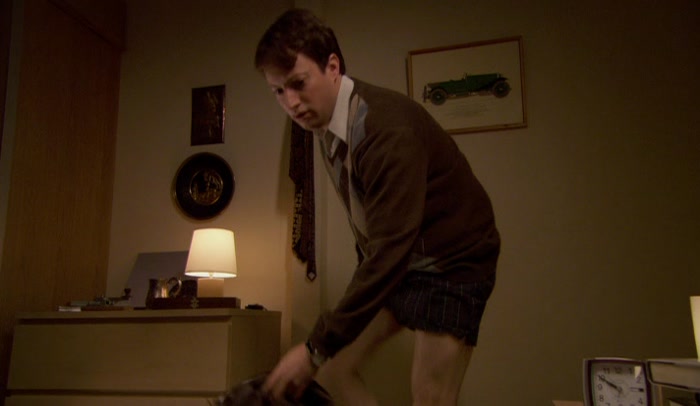 JUST FOR THE NEXT BIT - DOBBY NOW, BABY LATER, DOBBY NOW, BABY LATER. 