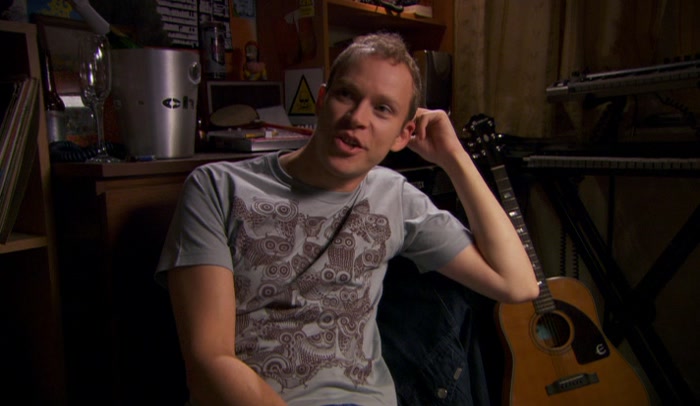 I TOOT, I STRUM, I BONGO.  