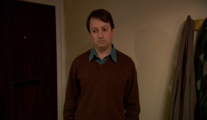 MARK: HE'S NEVER DATED. HE JUST RUTS LIKE A HOG. 