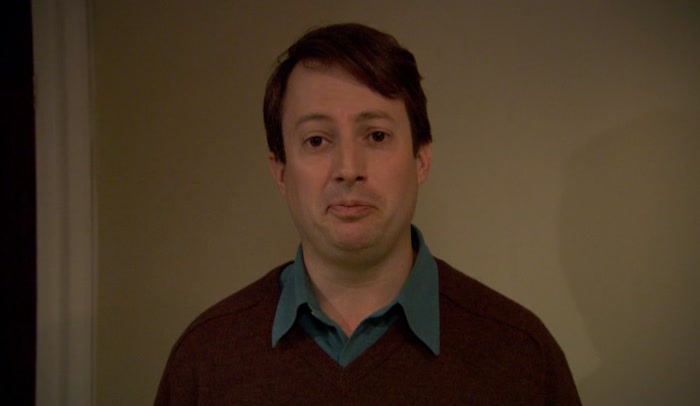 MARK, JUST BECAUSE TODAY WAS THE FIRST TIME YOU HAVE EVER, 