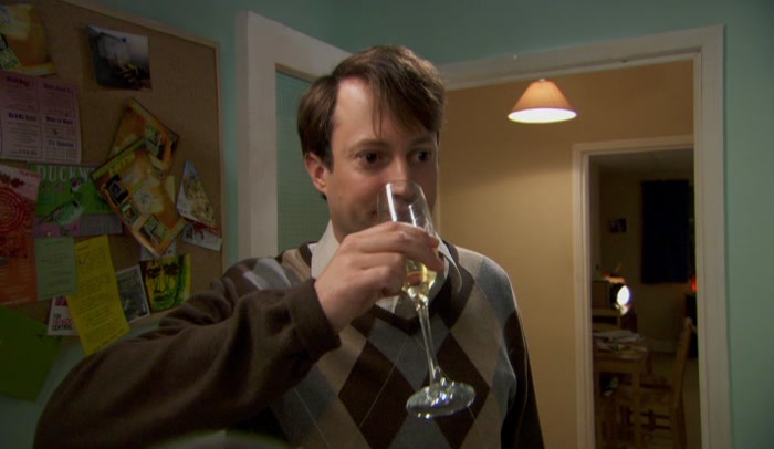 MMM, THE GREAT TASTE OF ASHES.  