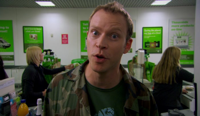 - WHAT? - MINE ARE LIKE SOLDIERS OF FORTUNE. 
