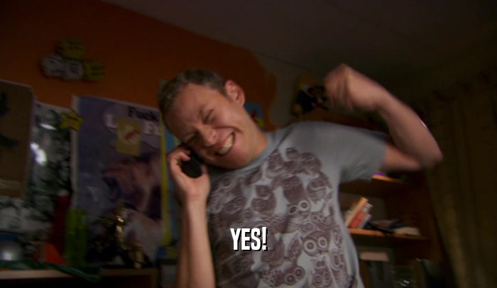 YES!  