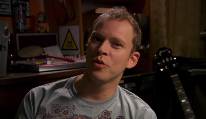 AND ALSO, I'M JUST REALLY INTO THE WHOLE MAN, BABY THING. 