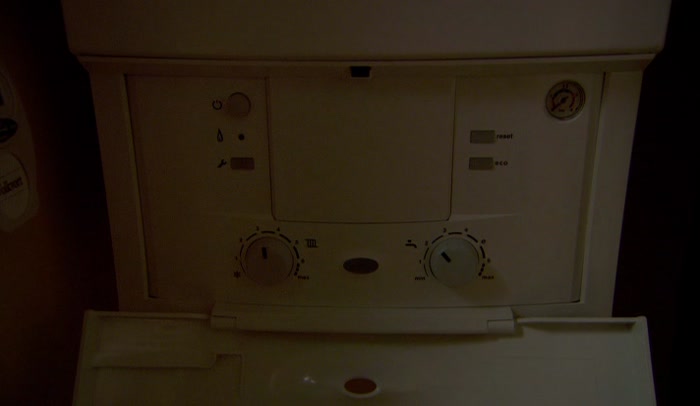 A NEW BOILER. SURELY THE LEAST ENJOYABLE WAY TO SPEND 