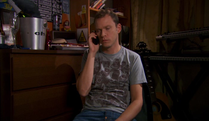 HI, JEZ, IT'S ME, SOPH. THE TEST RESULT'S COME THROUGH. 