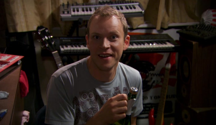 OH, YOU BEAUTIFUL, BEAUTIFUL MAN!  