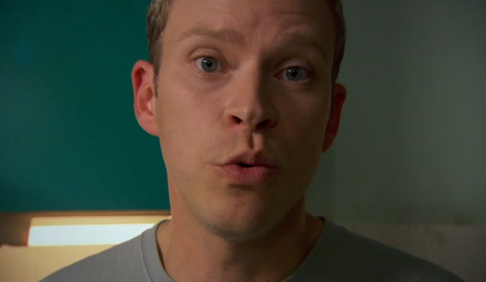 YOU'RE BEAUTIFUL AND INTELLIGENT AND SEXY AND COOL AND I WANTED TO SEEM PROPER 