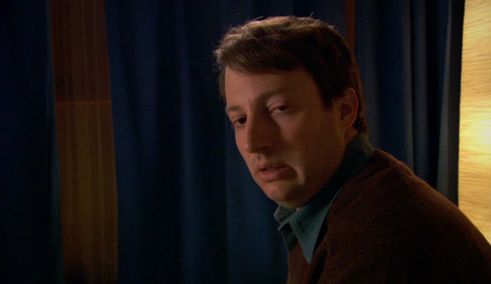 MARK: HOW DID HE GET TO BE THE GROWN-UP? I PAID FOR THE DIPS. 