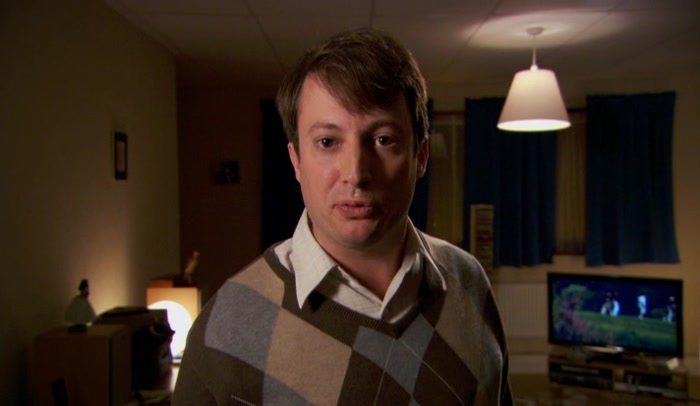 MARK: BET HE LEAVES THAT FOR ME TO WASH UP LATER. 