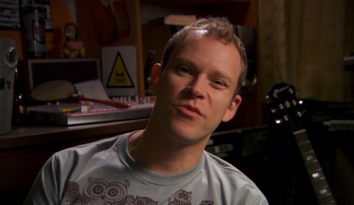 AND ALSO, I'M JUST REALLY INTO THE WHOLE MAN, BABY THING. 