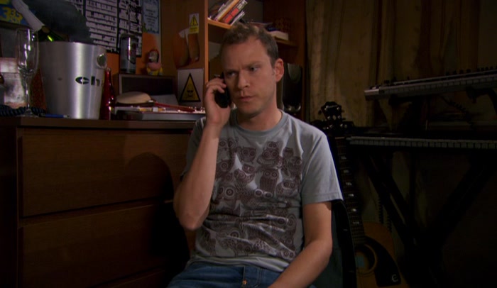 HI, JEZ, IT'S ME, SOPH. THE TEST RESULT'S COME THROUGH. 