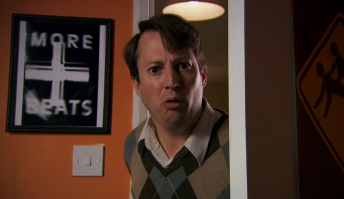 OH, OF COURSE WE CAN TALK. I'M GOING TO HELP YOU THROUGH THIS, MAN. 