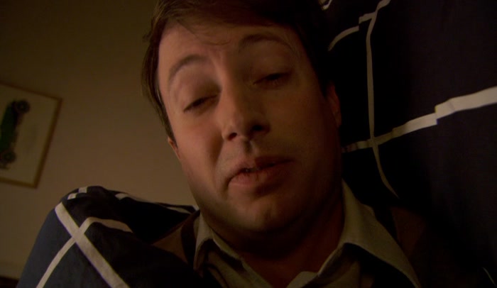 - ARE YOU OK? - OH, YES, SO FINE. 