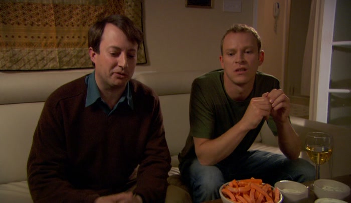 OF COURSE. TH-THAT'S MUCH MORE CIVILISED.  
