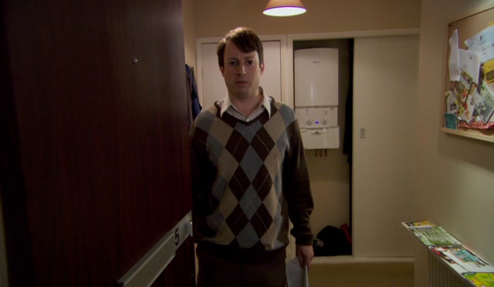 WHAT ARE YOU TALKING ABOUT? IT'S 7.30. WHAT DO YOU MEAN? 