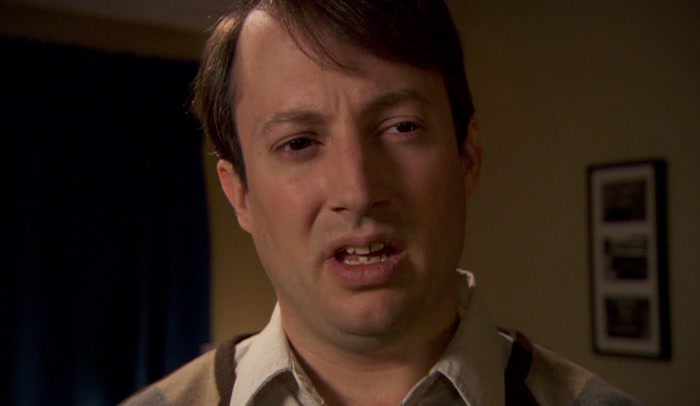 - UH-HUH? - DO YOU THINK IT'S TOO HOT IN HERE? 