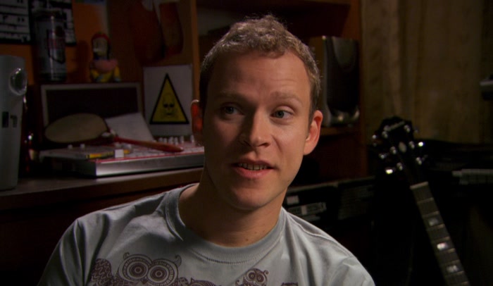 AND ALSO, I'M JUST REALLY INTO THE WHOLE MAN, BABY THING. 