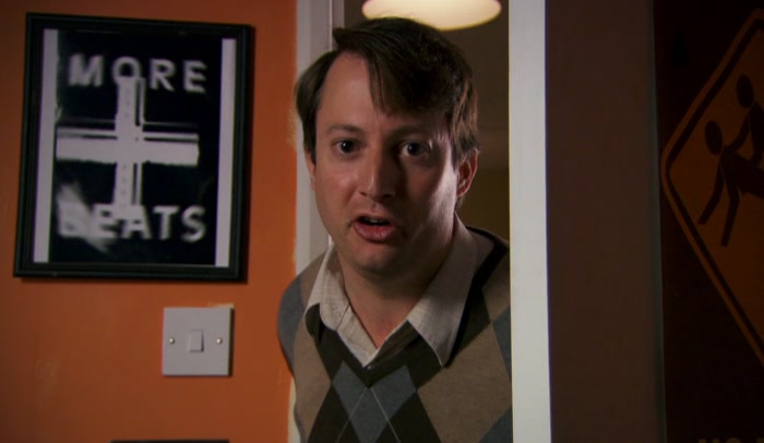 - SHIT, REALLY? - YEAH. 