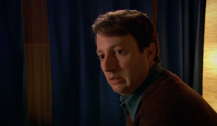 MARK: HOW DID HE GET TO BE THE GROWN-UP? I PAID FOR THE DIPS. 