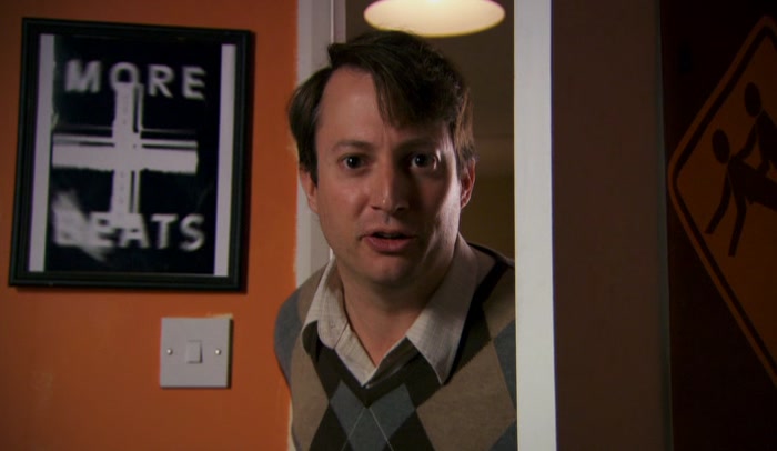 OH, OF COURSE WE CAN TALK. I'M GOING TO HELP YOU THROUGH THIS, MAN. 