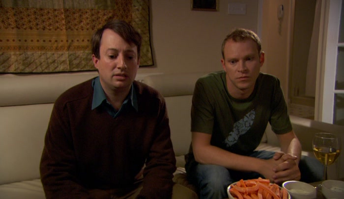 JEREMY: OH, GOD! WANKING INTO A CUP. THE DREAM(!) 