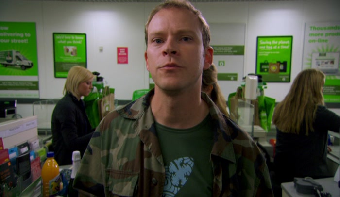RIGHT. LASER COMMANDO. SEE YOU LATER. 