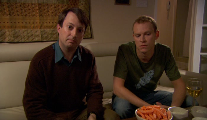 SOPHIE: YEAH, I'M FINE FOR TZATZIKI.  