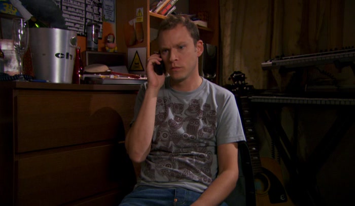 HI, JEZ, IT'S ME, SOPH. THE TEST RESULT'S COME THROUGH. 