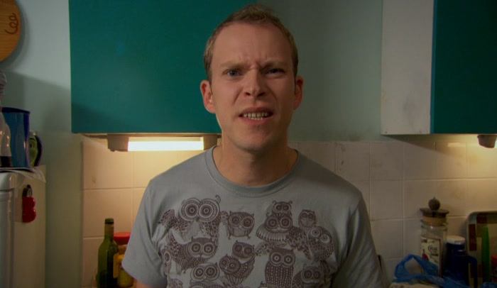 YEAH, SO WHY DID I SAY IT WAS MINE? IT'S WEIRD, ISN'T IT? 