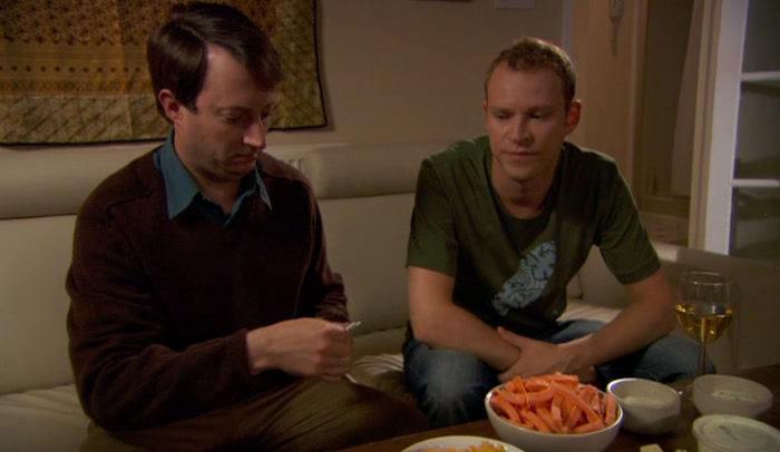 MARK: THANKS, SCIENCE(!)  