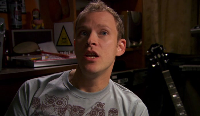NO, SHE'S A FRIEND AND SHE WAS DESPERATE.  