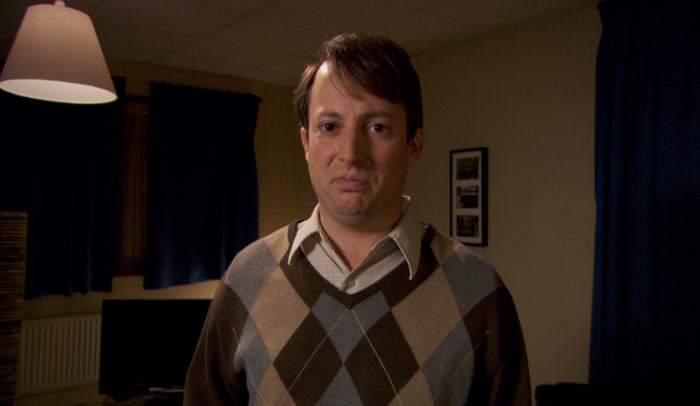 MARK! MAN, YOU'RE JUST...  