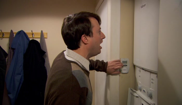 OBEY MY COMMANDS, ORAC!  