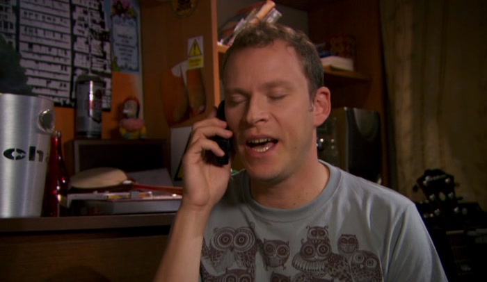- BUT I WANTED TO TELL YOU RIGHT AWAY. - YEAH, OBVIOUSLY, GREAT, GREAT. 