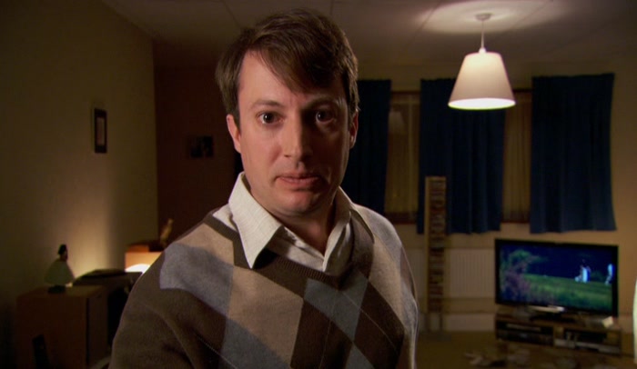 MARK: BET HE LEAVES THAT FOR ME TO WASH UP LATER. 