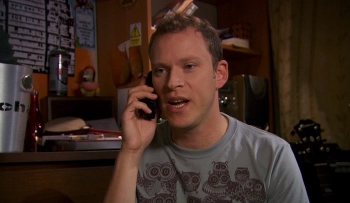 - BUT I WANTED TO TELL YOU RIGHT AWAY. - YEAH, OBVIOUSLY, GREAT, GREAT. 