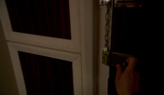 MARK: I'M OPENING THE AIRLOCK. WE'RE ALL GONNA DIE. 