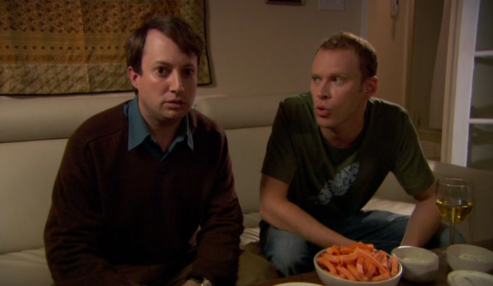 HEY, COME ON. GUYS, WE'RE ALL HAVING A BABY TOGETHER 