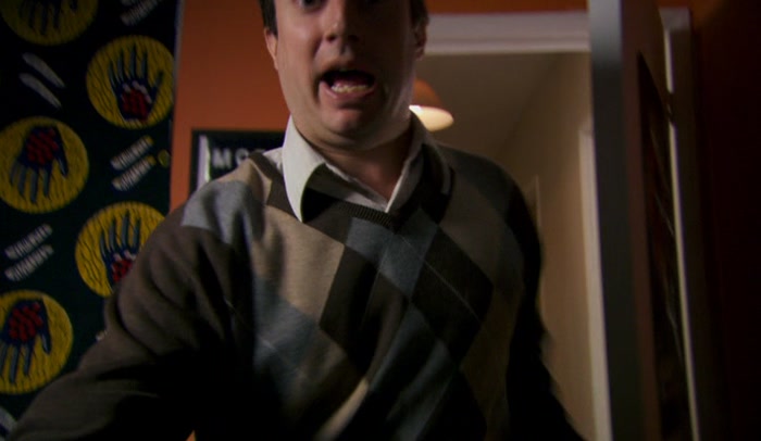 OH, YOU BEAUTIFUL, BEAUTIFUL MAN!  