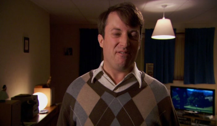 - I'M NOT GOING TO FORK YOU, JEREMY. - FORK MY LEG. 