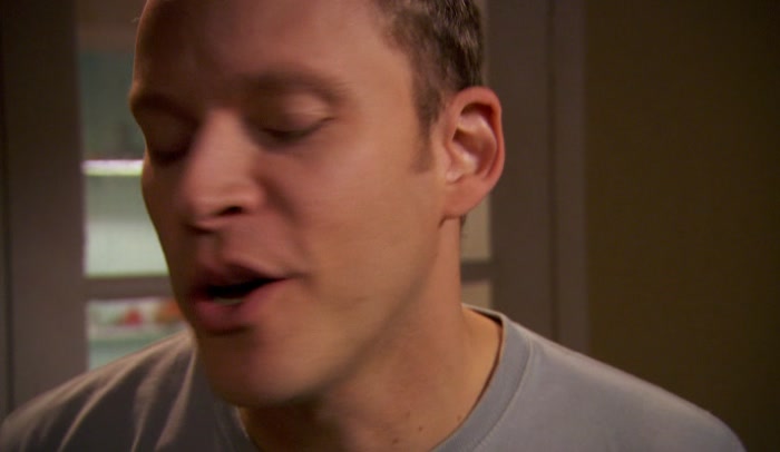 LOOK, I KNOW IT SOUNDS WEIRD, BUT I TOLD ELENA I WAS HAVING A BABY. 