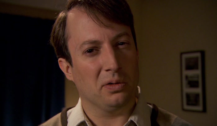 - UH-HUH? - DO YOU THINK IT'S TOO HOT IN HERE? 