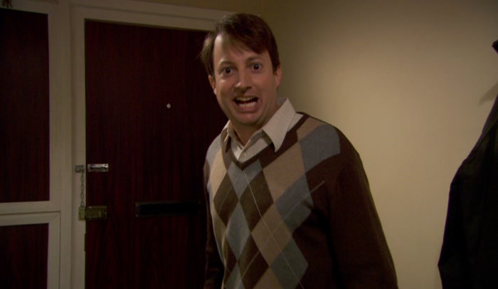 MARK: I'M OPENING THE AIRLOCK. WE'RE ALL GONNA DIE. 