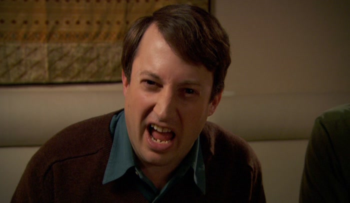 HEY, COME ON. GUYS, WE'RE ALL HAVING A BABY TOGETHER 