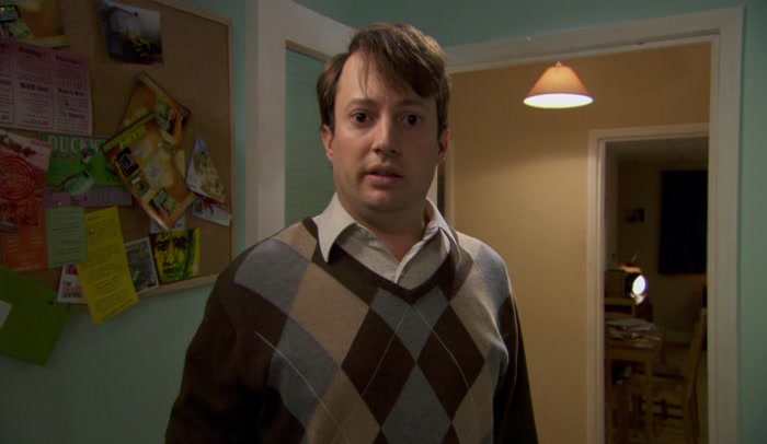 ER... YEAH. DIDN'T I MENTION THAT JEREMY'S HAVING A BABY? 